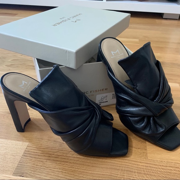 Marc Fisher Shoes - Marc Fisher Mules